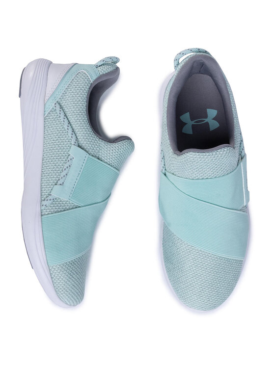 Under Armour Topánky do posilňovne Under Armour Ua W Precision X 3020118-301 Zelená