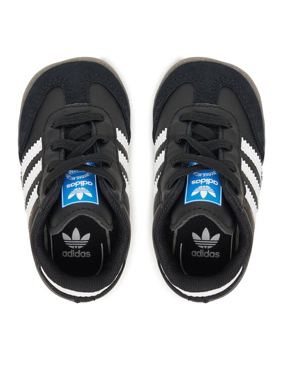 adidas Снікерcи adidas Samba Kids JI2757 Чорний