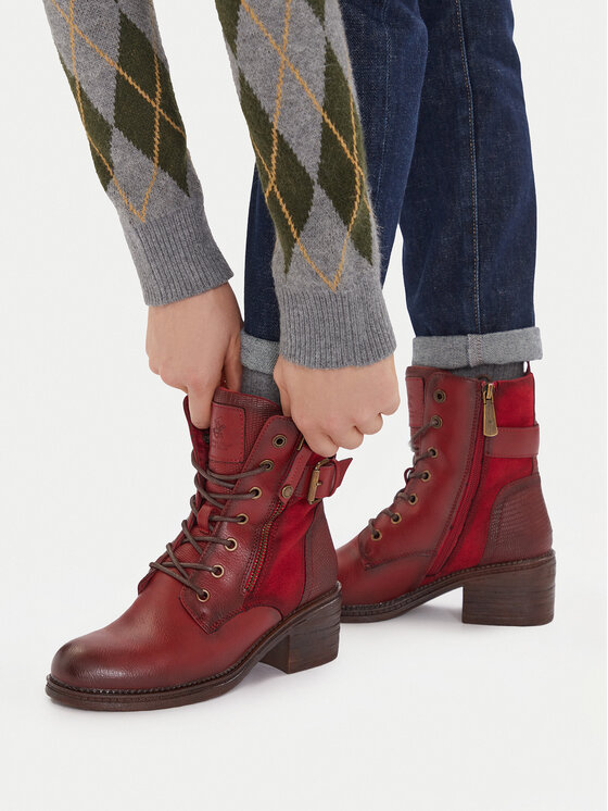 Beverly Hills Polo Club Puszābaki Beverly Hills Polo Club EO-WS12630-01 Sarkans