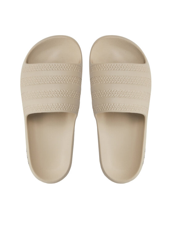 adidas Natikači adidas Adilette Ayoon Slides GX7064 Bež