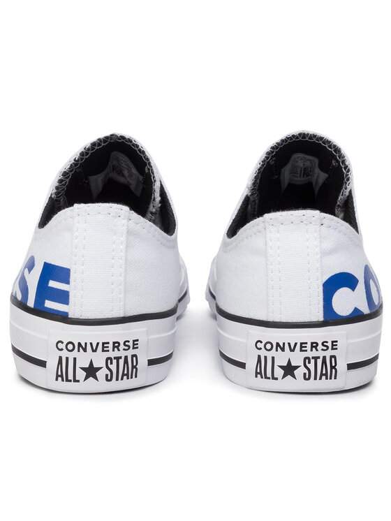 Converse Sneakers Converse Ctas Ox 165431C Λευκό