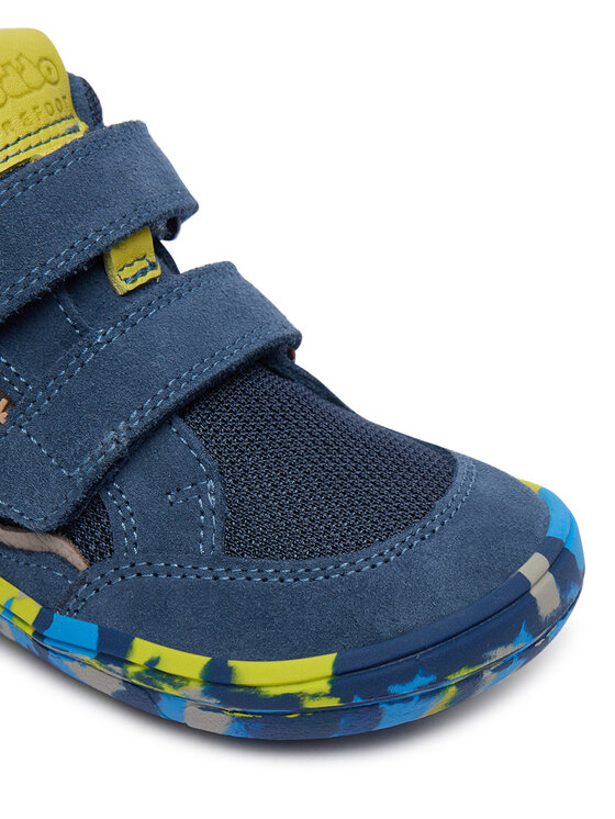 Froddo Черевики Froddo Barefoot Te Fun Autumn G3110262 M Cиній