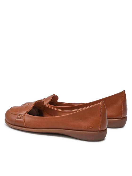 The Flexx Scarpe basse The Flexx Marissa DS22-9101.75-SOFTY Marrone