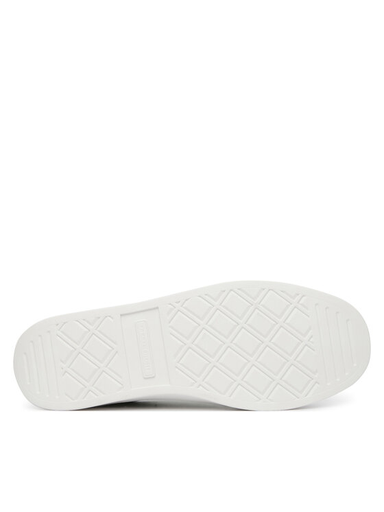 Tommy Hilfiger Sneakers Tommy Hilfiger Th Heritage Monogram Sneaker FW0FW09180 Verde