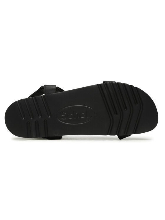 Scholl Сандали Scholl Heaven Med M1004 Черен