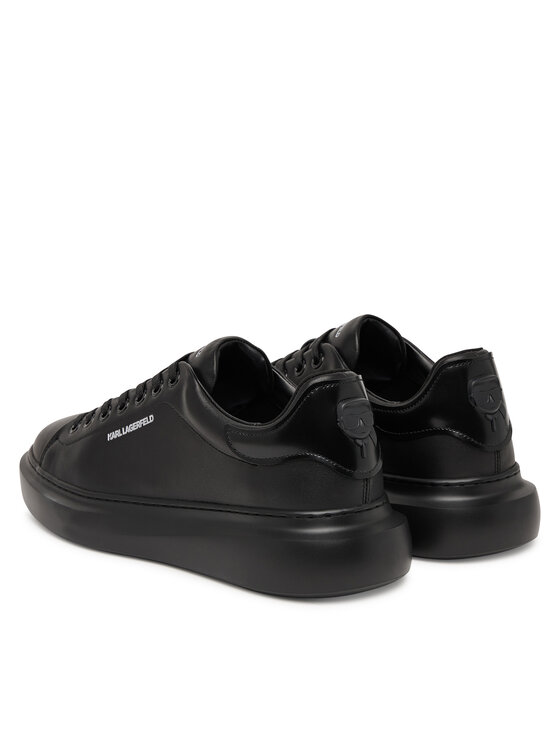KARL LAGERFELD Снікерcи KARL LAGERFELD KL56525 Чорний