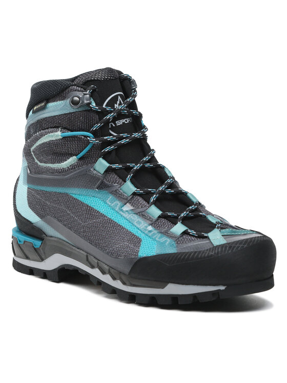 La Sportiva Трекінгові черевики La Sportiva Trango Tech Woman GTX GORE-TEX 21H900638 Сірий