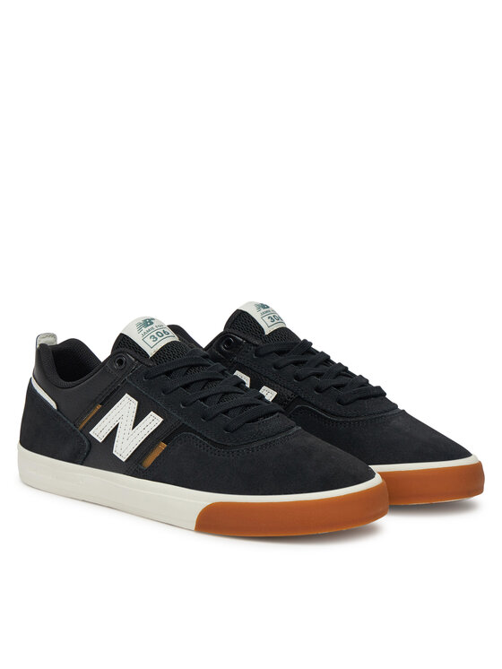 New Balance Sneakersy New Balance NM306BGT Čierna