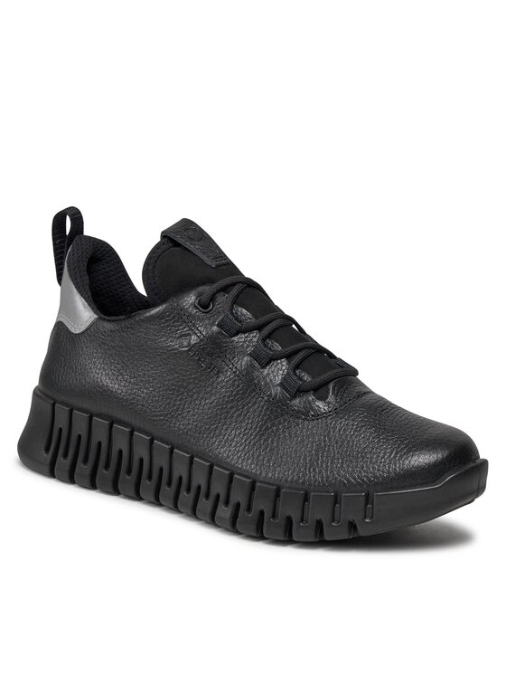 ECCO Sportcipők ECCO Gruuv Gtx GORE-TEX 21823301001 Fekete