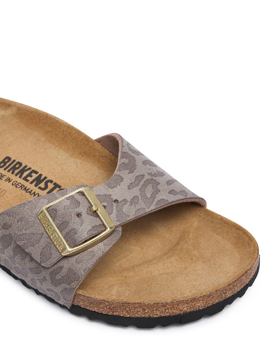 Birkenstock Шльопанці Birkenstock Madrid 1033186 Бежевий