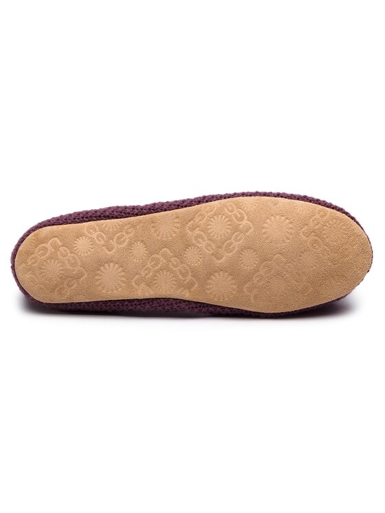 Ugg Пантофи Ugg W Andi 1098189 Виолетов