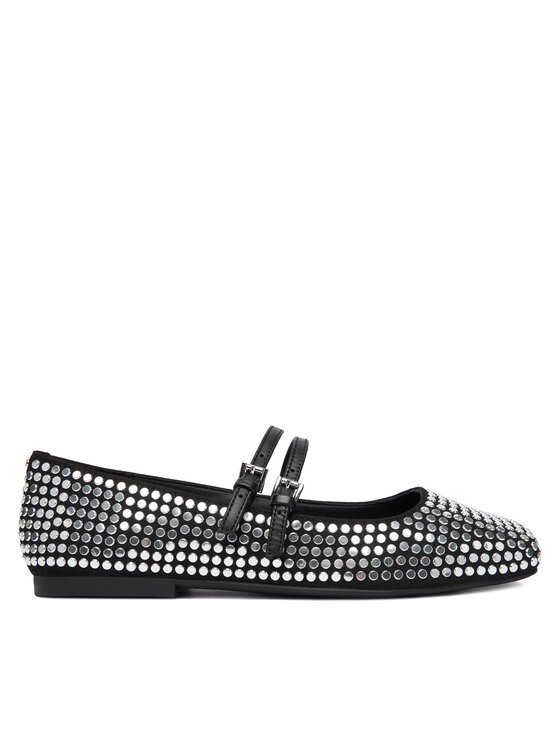 MICHAEL Michael Kors Балетки MICHAEL Michael Kors 40F5MTFP2S Чорний
