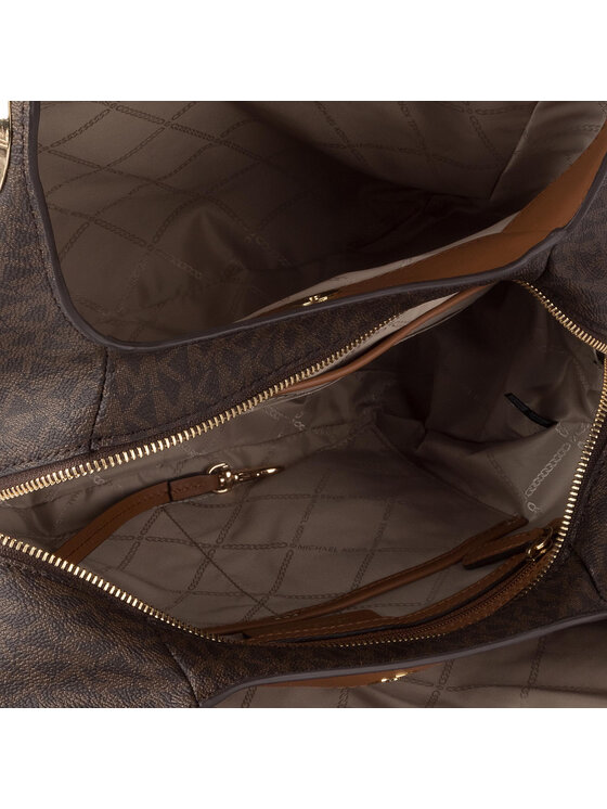 MICHAEL Michael Kors Soma MICHAEL Michael Kors Lillie 30T9G0LE3B Brūns