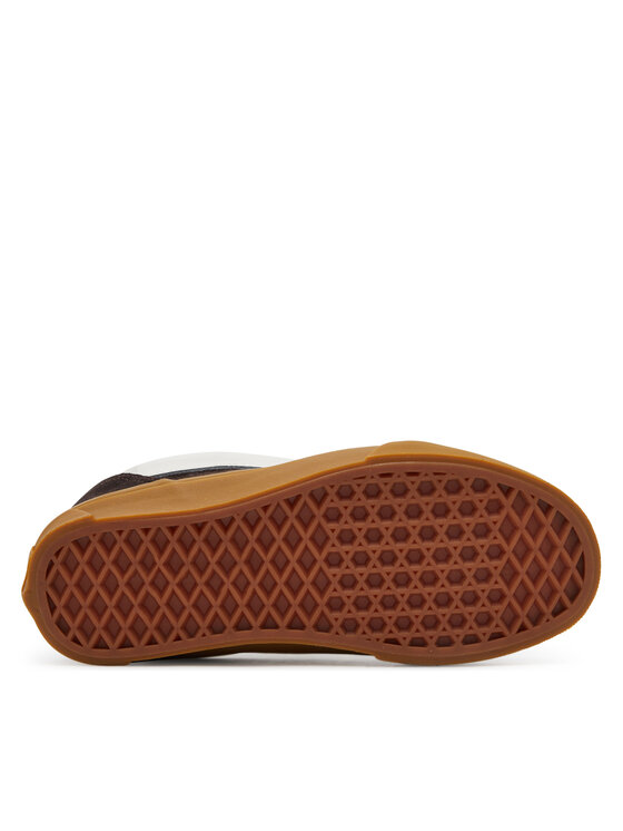 Vans Tenis superge Vans Knu Skool VN000CS0D4C1 Rjava