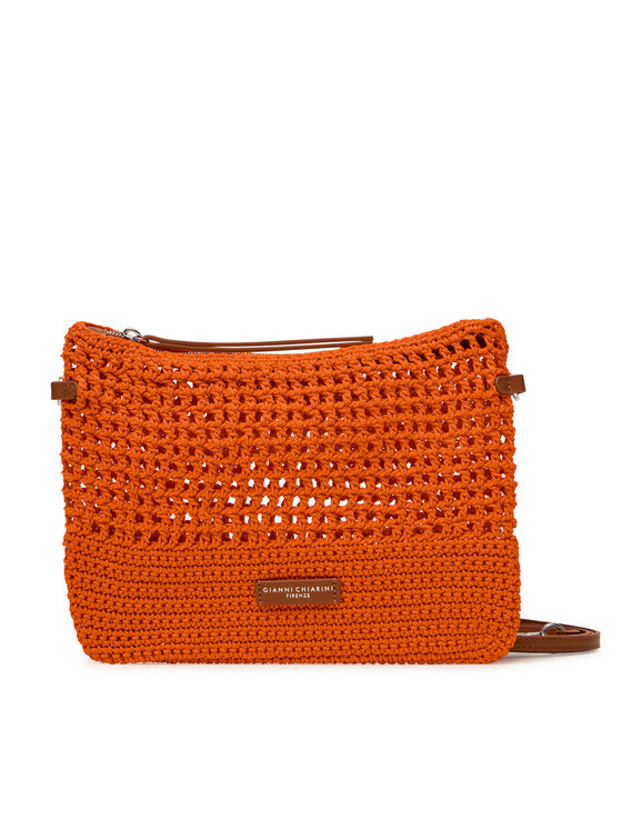 Gianni Chiarini Ročna torba Gianni Chiarini Victoria BS 11580 SMCRH Koral