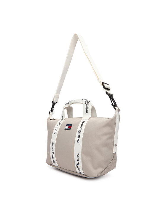 Tommy Jeans Geantă Tommy Jeans Tjw Ess Daily Mini Tote AW0AW18460 Bej
