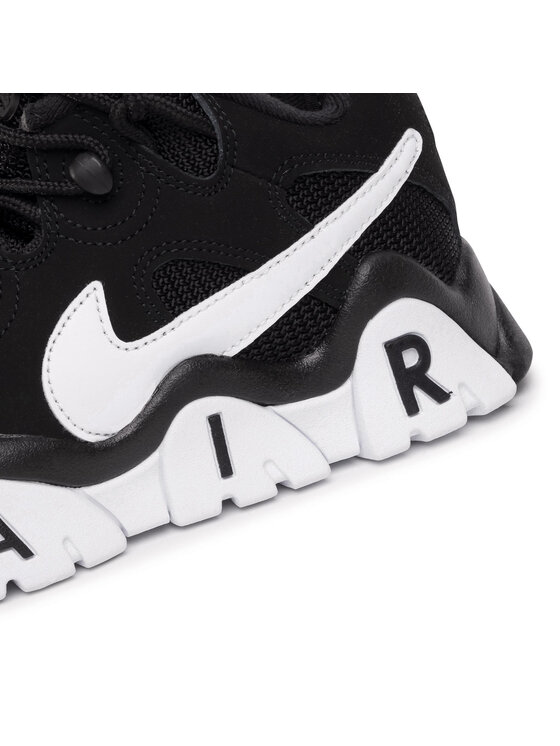 Nike Snīkeri Nike Air Barrage Low (Gs) CK4355 001 Melns