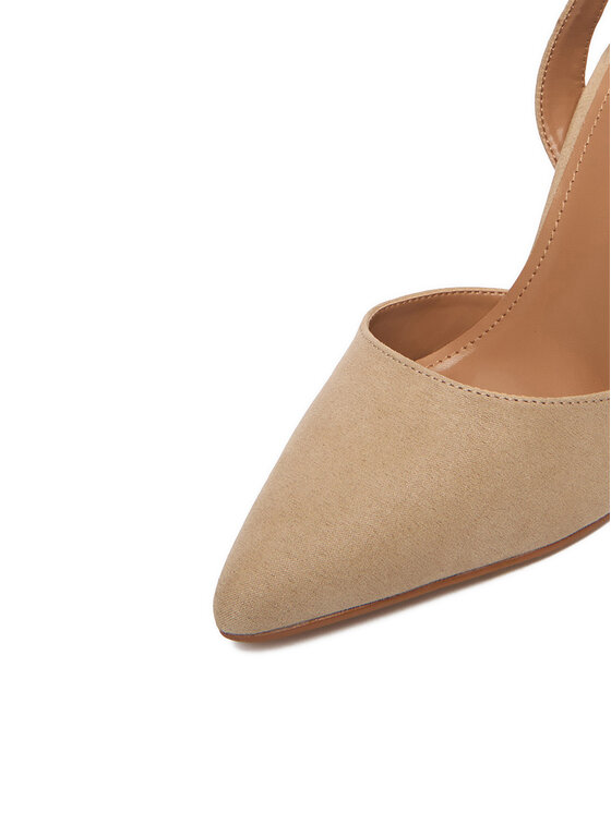 DeeZee Туфлі DeeZee CEO-CD25-039-1 Бежевий
