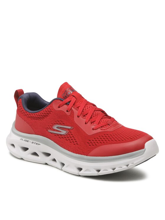 Παπούτσια για Τρέξιμο Skechers Go Run Glide Step Flex 220503/RDNV ...