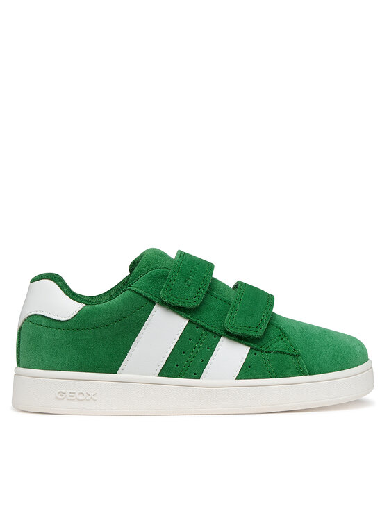 Geox Sneakers Geox J Eclyper Boy J65LSC 022BC C0594 S Verde