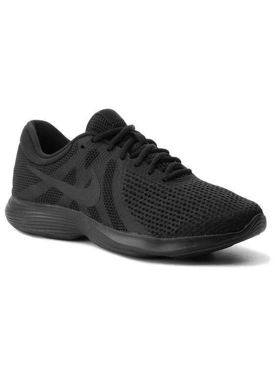 Nike Παπούτσια για Τρέξιμο Nike Revolution 4 Eu AJ3490 002 Μαύρο