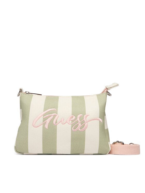 Guess Сумка Guess J6GZ24 WO760 Зелений