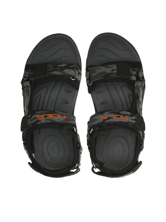 MOLS Босоніжки MOLS Arbonon Jr.Sandal M222311 Зелений