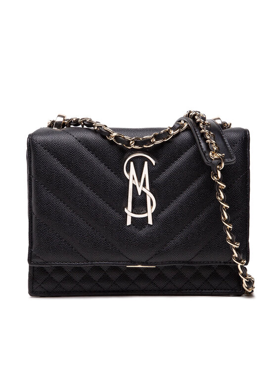 Steve Madden Сумка Steve Madden Bamara SM13000614-02002-BLK Чорний