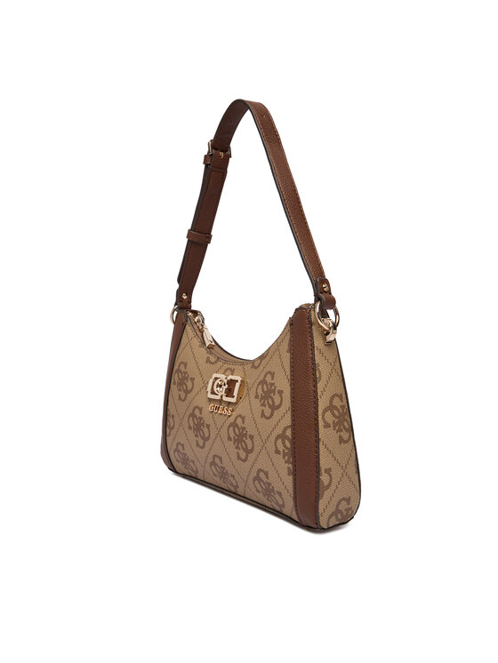 Guess Сумка Guess Karnilla HWOS99 01180 Коричневий