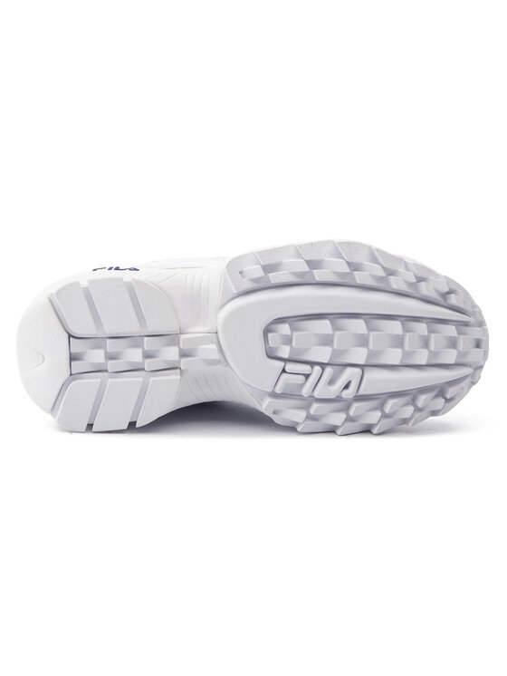 Fila Sneakers Fila D-Formation Wmn 5CM00514.125 Bianco