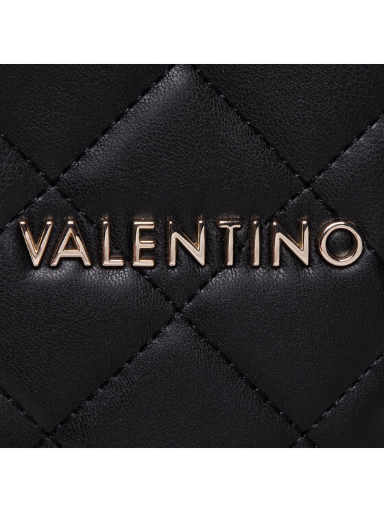Valentino Τσάντα Valentino Ocarina VBS3KK17 Μαύρο