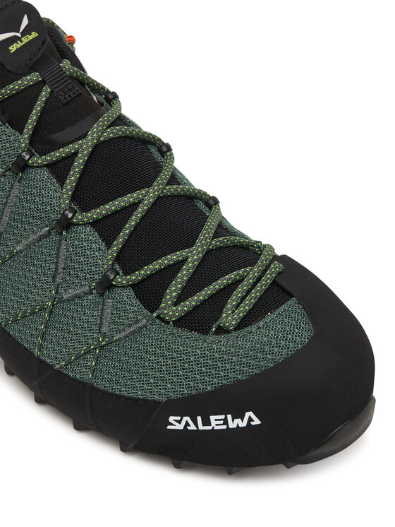 Salewa Трекінгові черевики Salewa Wildfire 2 M 61404 Зелений
