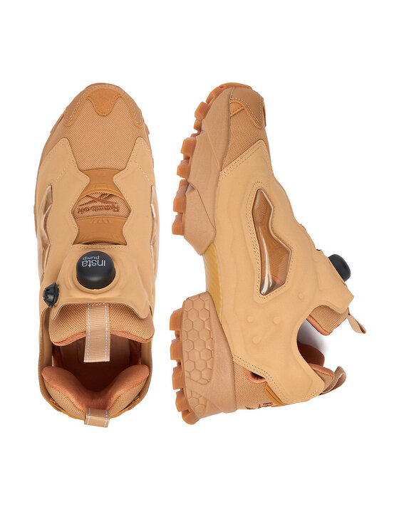 Reebok Снікерcи Reebok EO-INSTAPUMP FURY 94 WINTER 100230813 W Коричневий