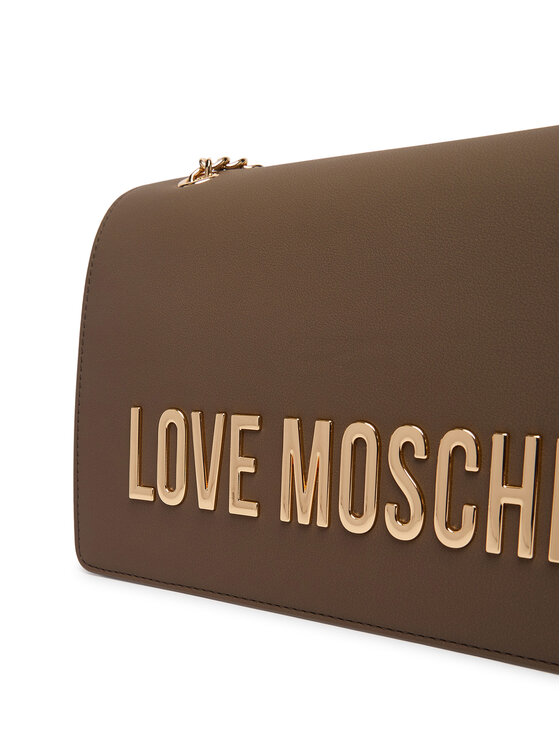 LOVE MOSCHINO Сумка LOVE MOSCHINO JC4192PP1OKD0203 Коричневий
