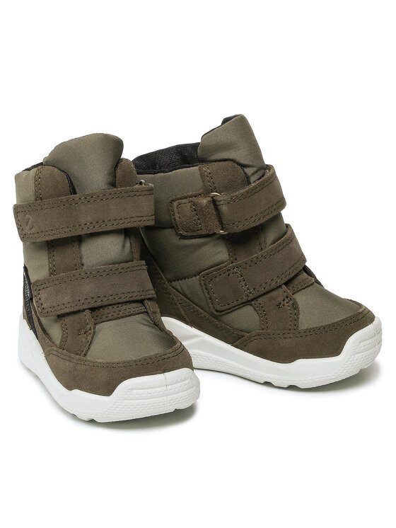 ECCO Śniegowce ECCO Urban Mini GORE-TEX 76480155894 Zielony