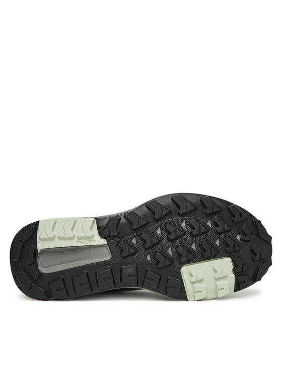 adidas Трекінгові черевики adidas Terrex Anylander Rain.Rdy JI1320 Зелений