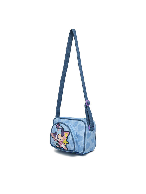 Mickey&Friends Сумка Mickey&Friends CEO-ACCCS-AW25-101DSTC Голубий