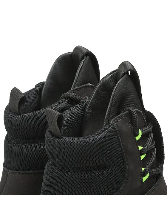 Vic Matié Kotníková obuv Vic Matié 1C6556D_B06BEGB001 Černá