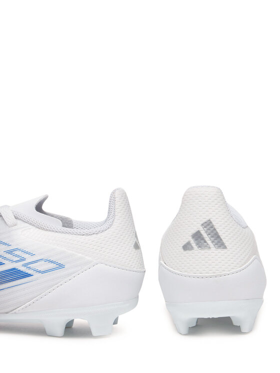 adidas Buty do piłki nożnej adidas F50 League Firm/Multi-Ground IE3748 Biały