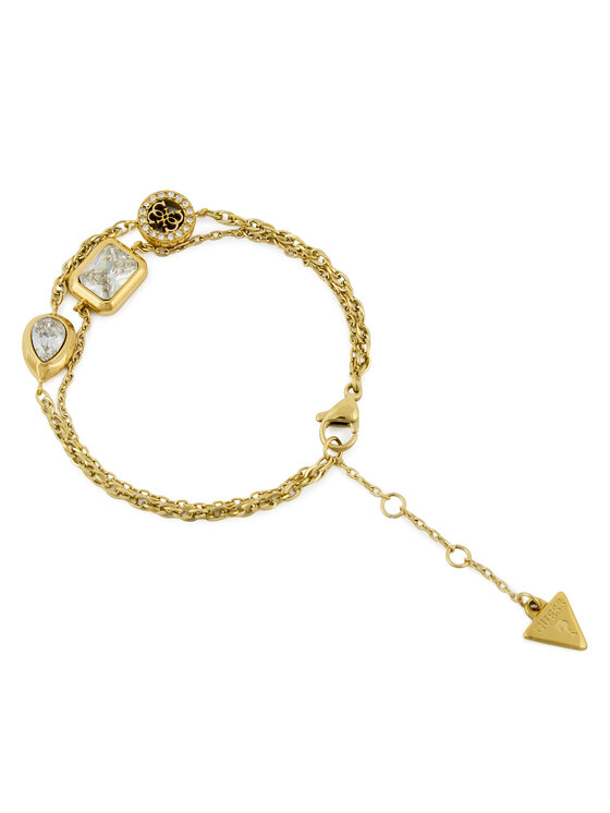 Guess Ogrlica Guess JUBB05 237JW Zlata