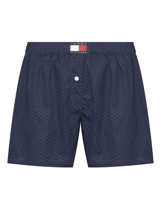 Tommy Hilfiger Tommy Hilfiger Calzoncillos UM0UM03712 Azul marino