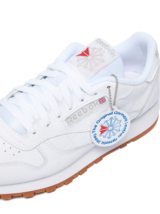 Reebok Tenisice Reebok SS-CLASSIC LEATHER 100008491 Bijela