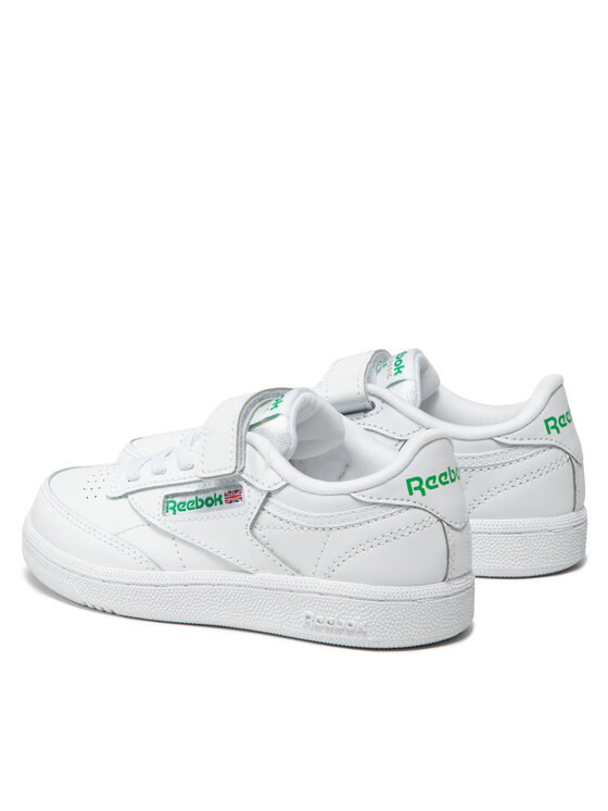 Reebok Sneakersy Reebok Club C 1V GZ5268 Biela