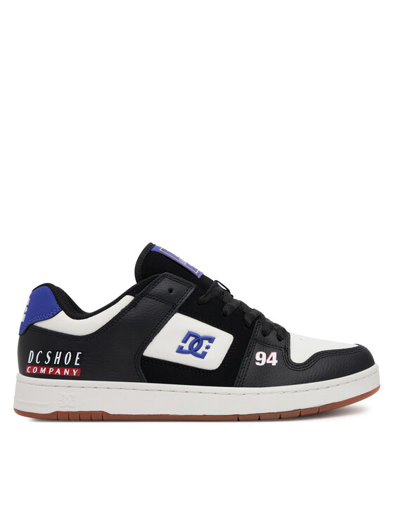 DC Shoes Снікерcи DC Shoes MANTECA 4 SE DC01751001 Білий