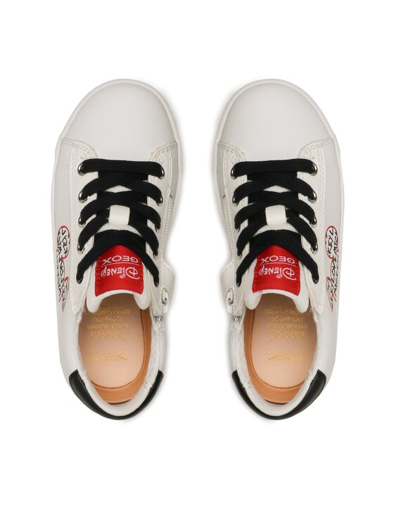 Geox J Kathe Girl G: Le Scarpe Da Ginnastica Per Donna Che Ti Faranno Stare Comoda Tutto Il Giorno