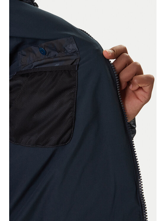 G-STAR G-Star Raw Winterjacke G Whistler D26885-C441 Dunkelblau Regular Fit