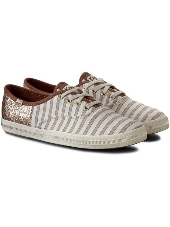 Keds Tenis superge Keds Champion WF54568 Bež