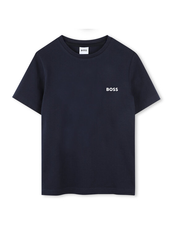 BOSS BOSS Conjunto de camisetas J52680 S De color Regular Fit
