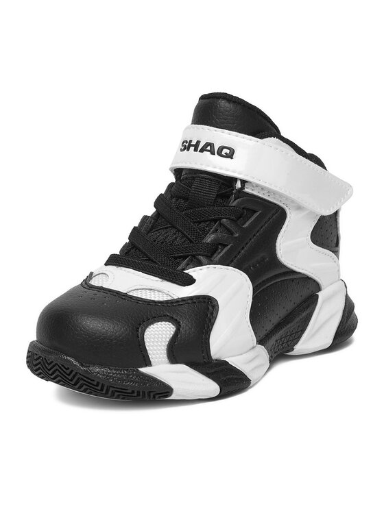 SHAQ Снікерcи SHAQ EO-DEVASTATOR 2.0 AQ95042T-BW Чорний
