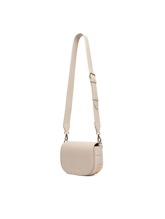 LOVE MOSCHINO Ročna torba LOVE MOSCHINO JC4122PP1OLT0110 Écru